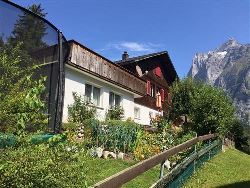 Ferienhaus - 2 Personen -  - Ischweg - 3818 - Grindelwald