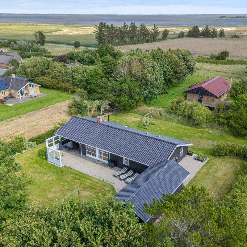 Sommerhus - 8 personer -  - Helmklit - Fjand - 6990 - Ulfborg