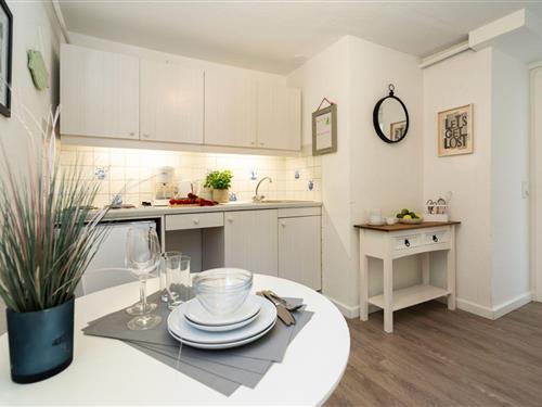 Ferieleilighet - 2 personer -  - Lerchenweg - 25980 - Westerland