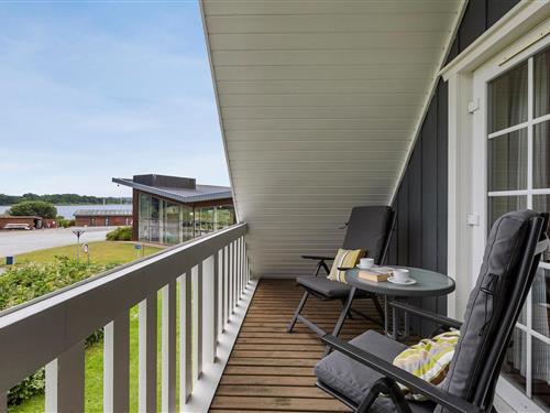 Sommerhus - 8 personer -  - Marina Fiskenæs Feriepark - 6300 - Gråsten