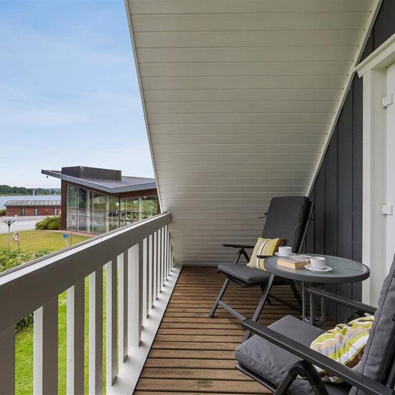 Sommerhus - 8 personer -  - Marina Fiskenæs Feriepark - 6300 - Gråsten