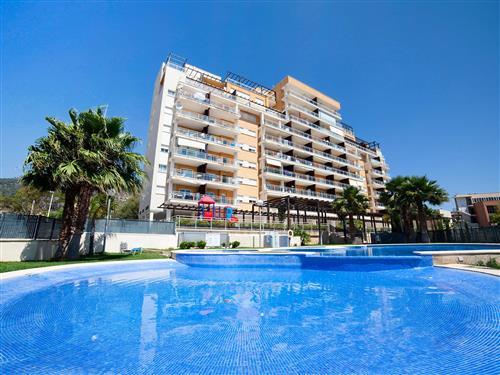 Ferienhaus - 4 Personen -  - Calpe/Calp - 03710