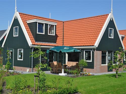 Semesterhus/Semesterlägenhet - 6 personer -  - 1486MT - West-Graftdijk