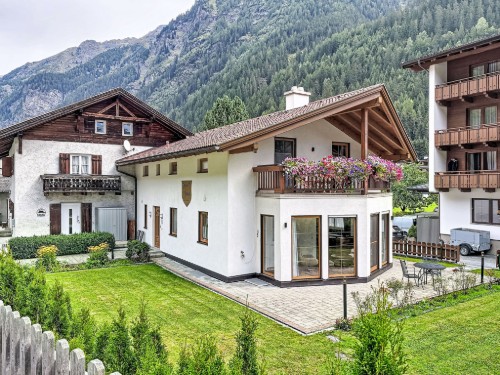 Ferienhaus - 10 Personen -  - 6524 - Feichten Im Kaunertal