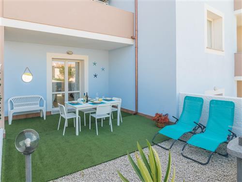 Holiday Home/Apartment - 4 persons -  - Badesi - 07030