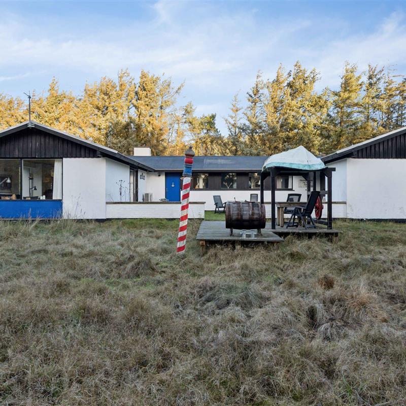 Sommerhus - 8 personer -  - Mariannesvej - 9480 - Løkken