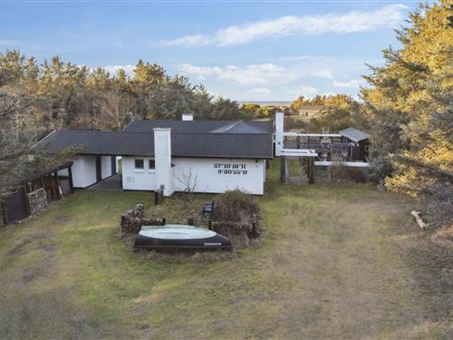 Sommerhus - 8 personer -  - Mariannesvej - 9480 - Løkken