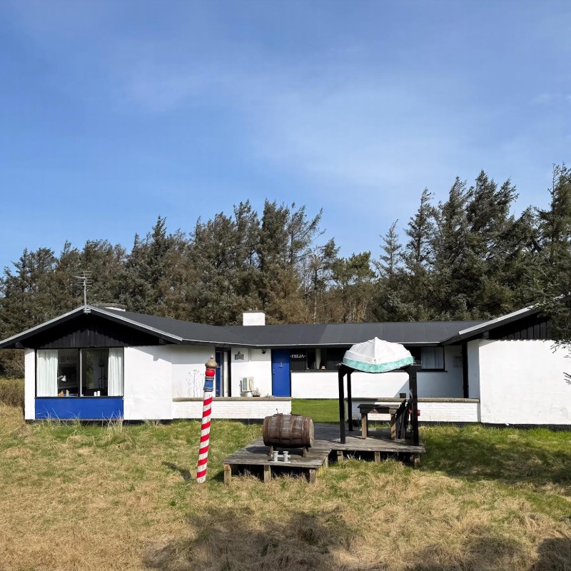 Ferienhaus - 8 Personen -  - Mariannesvej - 9480 - Lökken