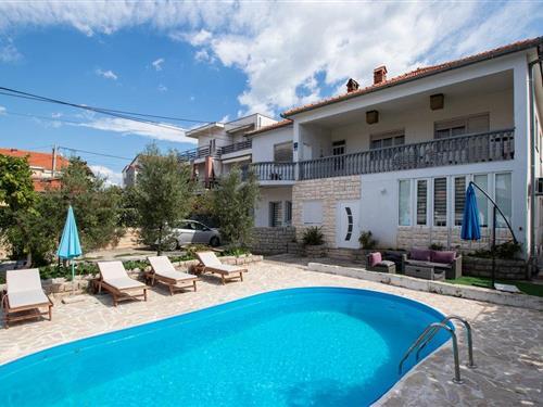 Ferielejlighed - 6 personer -  - Ulica Ane Vidovic - 23000 - Zadar