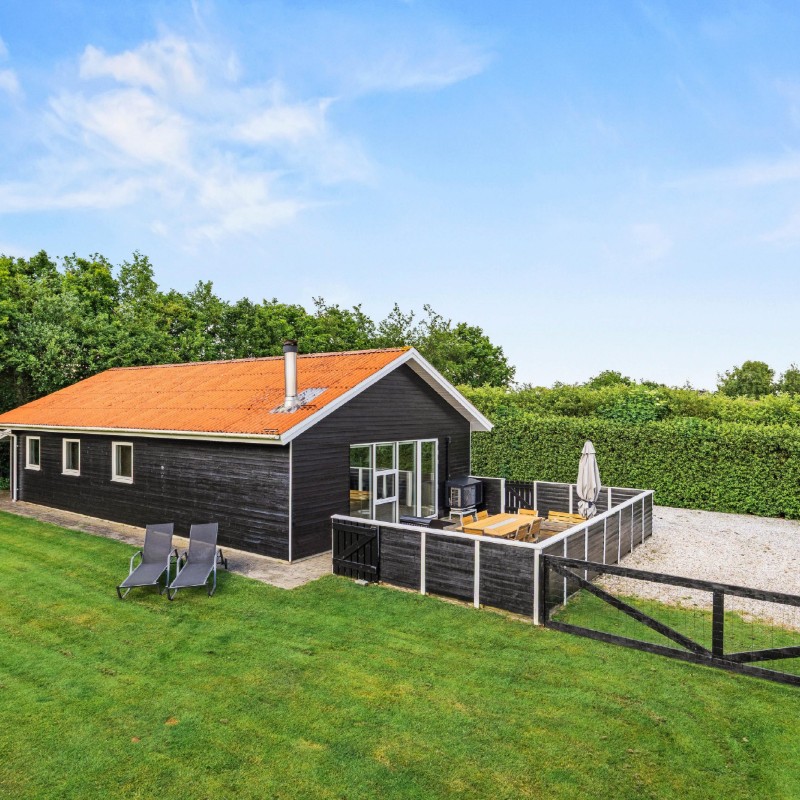 Sommerhus - 5 personer -  - Lærkevænget - Bork Havn - 6893 - Hemmet Strand