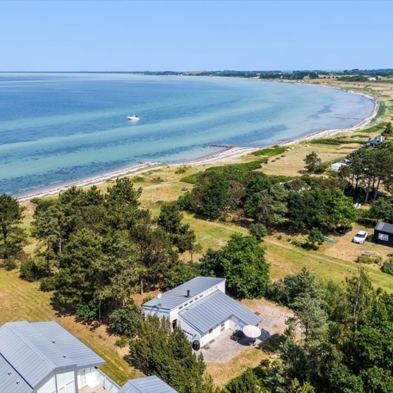 Sommerhus - 4 personer -  - Plantagevej - Sælvig - 8305 - Samsø