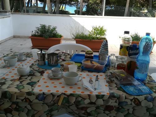 Ferielejlighed - 1 person -  - Acquarica Del Capo - 73040