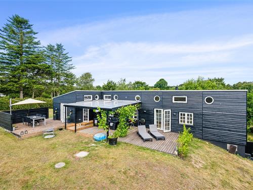 Sommerhus - 6 personer -  - Lærkelundsvej - Øer - 8400 - Ebeltoft
