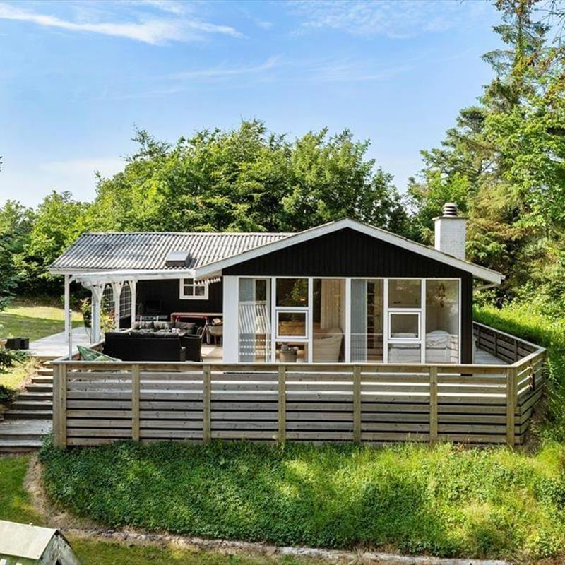 Sommerhus - 6 personer -  - Granly - Øster Hurup - 9560 - Hadsund