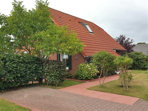 Holiday Home/Apartment - 6 persons -  - Brachvogelweg - 26553 - Dornum / Neßmersiel