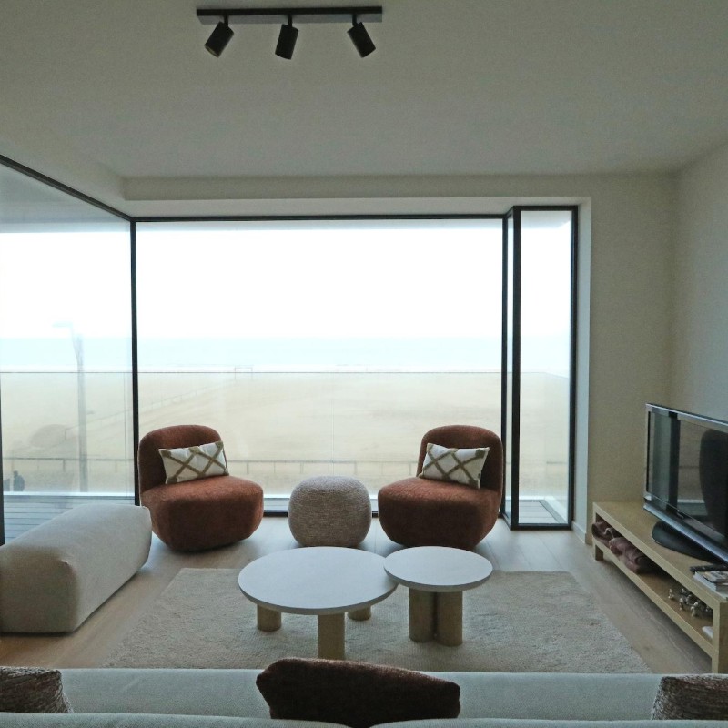 Ferielejlighed - 6 personer -  - 8300 - Knokke - Heist