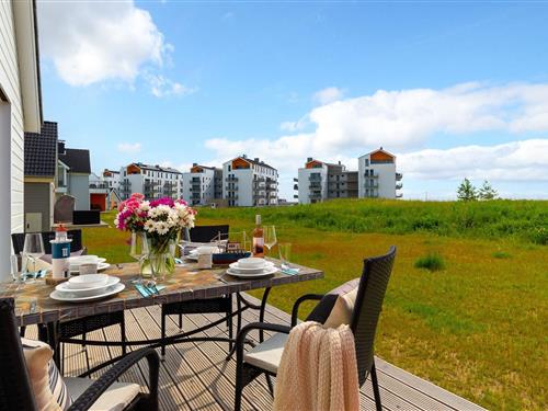 Fritidshus - 4 personer -  - Ostseeallee - Kaptains Strandhuus, Ostseeresort Olpenitz - 24376 - Olpenitz