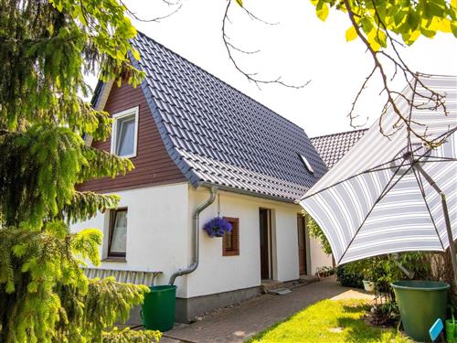 Ferienhaus - 4 Personen -  - Kirschenreihe - 17440 - Kröslin / Freest