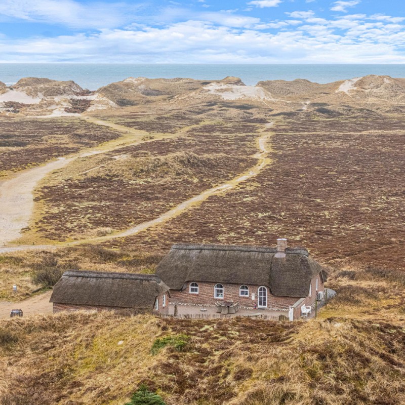 Sommerhus - 6 personer -  - Sommervej - Skodbjerge - 6960 - Hvide Sande
