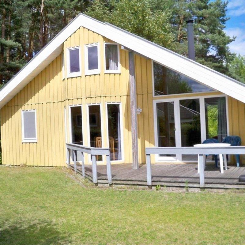 Sommerhus - 6 personer -  - Walter-Gotsmann-Straße - 17252 - Mirow