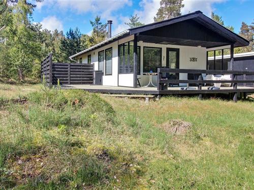 Ferienhaus - 6 Personen -  - Fyrreskoven - Sömarken - 3720 - Aakirkeby