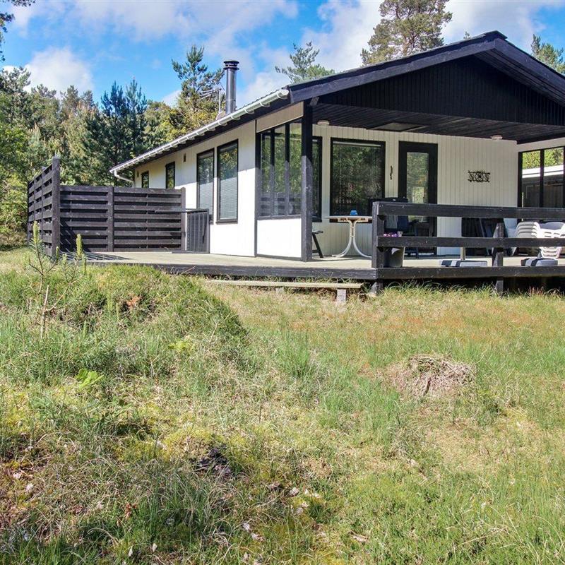 Ferienhaus - 6 Personen -  - Fyrreskoven - Sömarken - 3720 - Aakirkeby