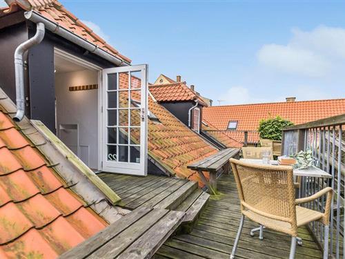 Ferielejlighed - 4 personer -  - Havnebryggen - 3740 - Svaneke