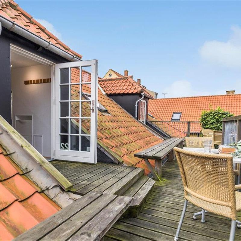 Ferienwohnung - 4 Personen -  - Havnebryggen - 3740 - Svaneke