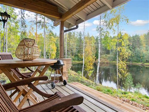 Holiday home - 4 persons -  - Kaavi - 73620