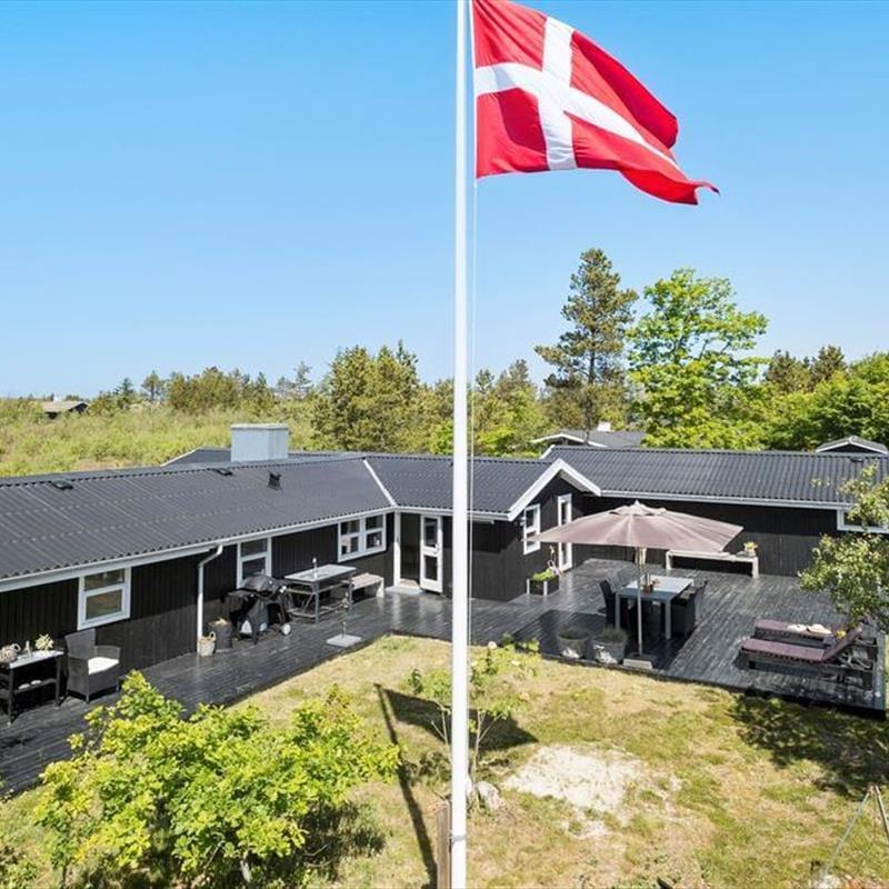 Ferienhaus - 6 Personen -  - Rævestien - 9492 - Blokhus