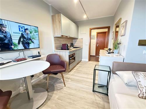 Ferieleilighet - 2 personer -  - Trelleborgallee - 23570 - Lübeck-Travemünde