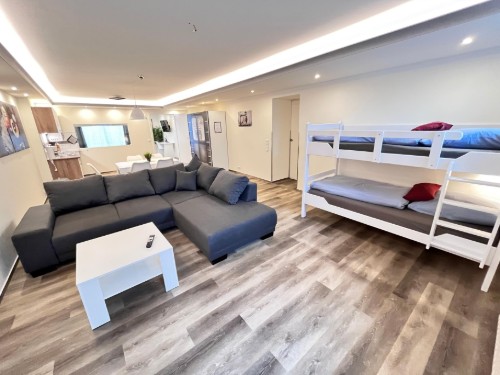 Ferienwohnung - 5 Personen -  - Heinrich-Mann-Straße - 19053 - Schwerin