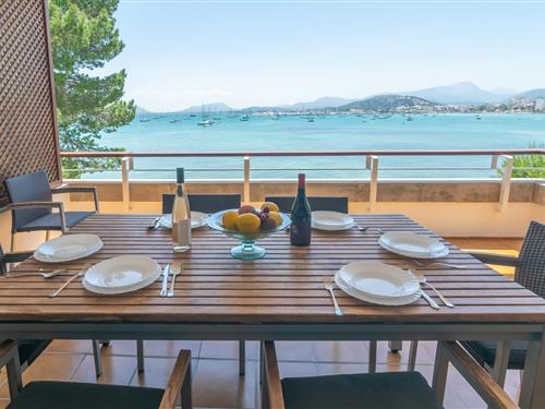 Ferielejlighed - 5 personer -  - 07460 - Port De Pollença, Illes B