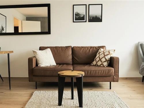 Holiday apartment - 4 persons -  - Prinz-Eugen-Straße - 04277 - Leipzig