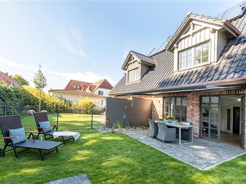 Sommerhus - 5 personer -  - Zur Heiderose - 18374 - Zingst