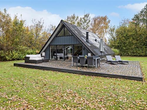 Sommerhus - 10 personer -  - Ålbækparken - Ålbæk Strand - 7860 - Spøttrup