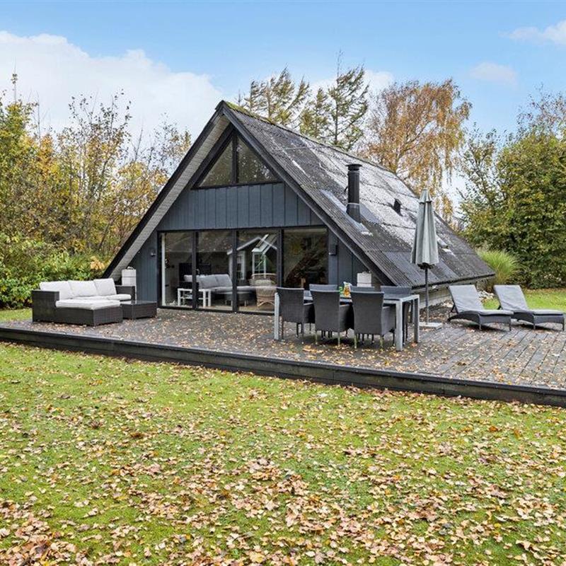 Ferienhaus - 8 Personen -  - Ålbækparken - Ålbæk Strand - 7860 - Spöttrup