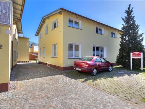 Ferienhaus - 2 Personen -  - 17419 - Seebad Ahlbeck