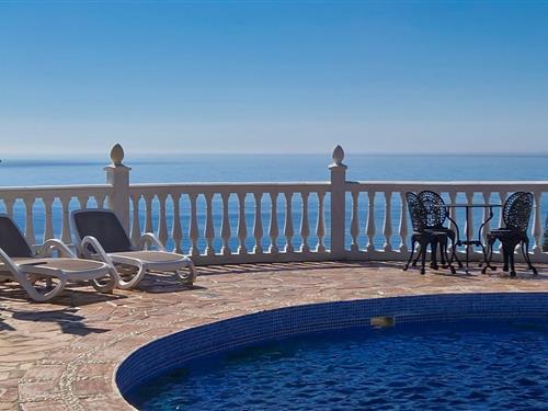 Sommerhus - 8 personer -  - Calle Tunel - 18690 - Almuñécar