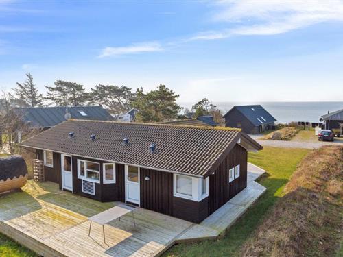 Sommerhus - 6 personer -  - Lundevej - Kirke Helsinge Strand - 4281 - Gørlev