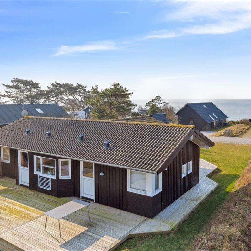 Sommerhus - 6 personer -  - Lundevej - Kirke Helsinge Strand - 4281 - Gørlev