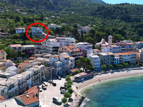 Ferielejlighed - 9 personer -  - Drašnice - 21328 - Drasnice