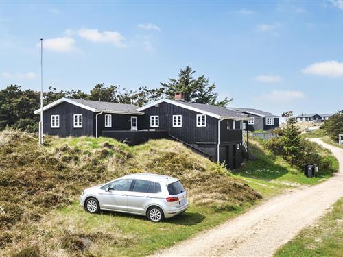 Ferienhaus - 6 Personen -  - Havstien - 6853 - Vejers Strand