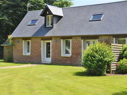 Ferienhaus - 6 Personen -  - 76540 - Angerville-La-Martel