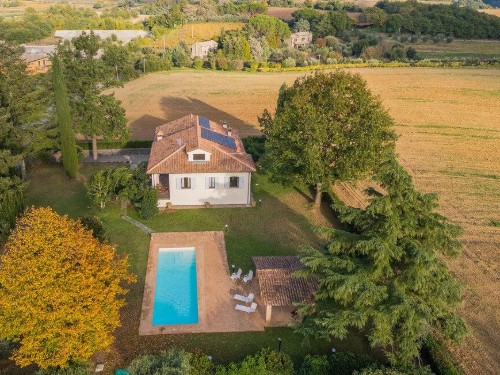 Ferienhaus - 9 Personen -  - Località Canale - 05018 - Orvieto