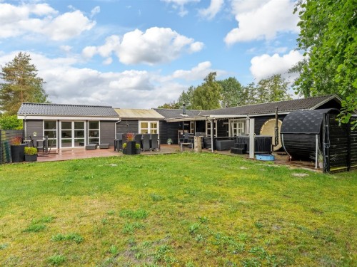 Sommerhus - 12 personer -  - Kimbrervej - Bisnap - 9370 - Hals