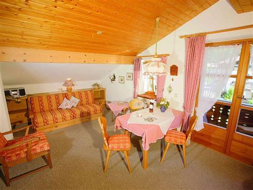 Ferielejlighed - 4 personer -  - Sonnenweg - 83242 - Reit Im Winkl