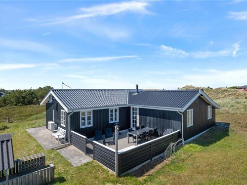 Sommerhus - 6 personer -  - Julianevej - Bjerregård - 6960 - Hvide Sande