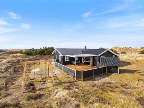 Sommerhus - 6 personer -  - Julianevej - Bjerregård - 6960 - Hvide Sande