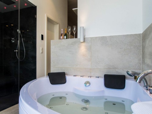  - 8 Personen -  - Butendiek 5 (penthouse) - Marina Wendtorf, Ostsee - 24235 - Kieler Bucht